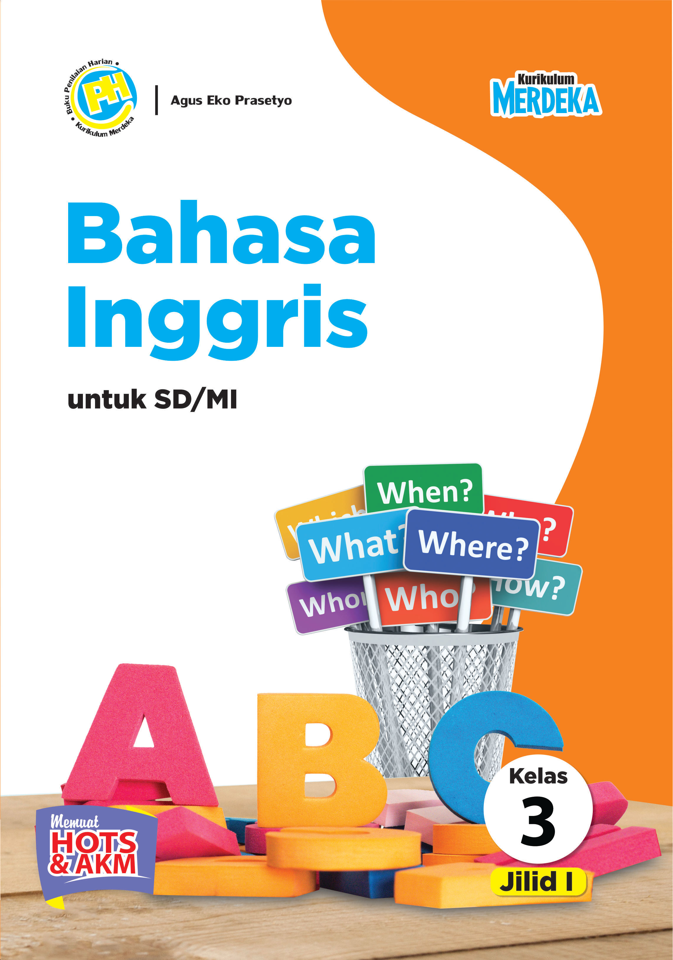 Bahasa Inggris Kelas 3